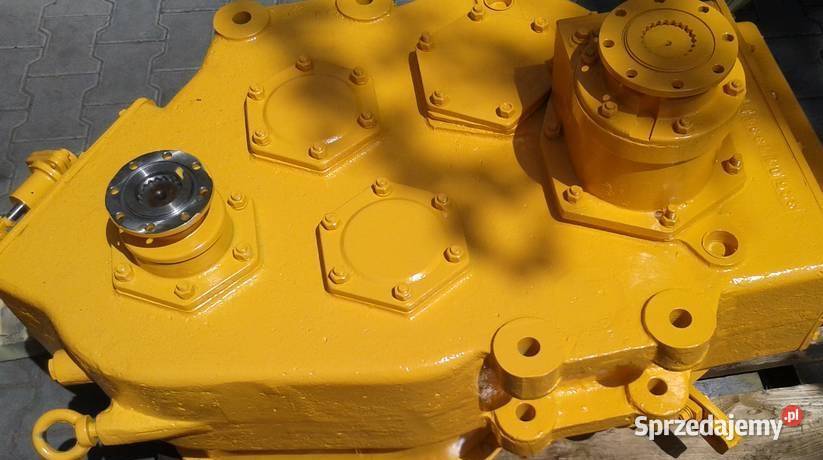 Pompa hamulcowa ładowarka HSW Ł34