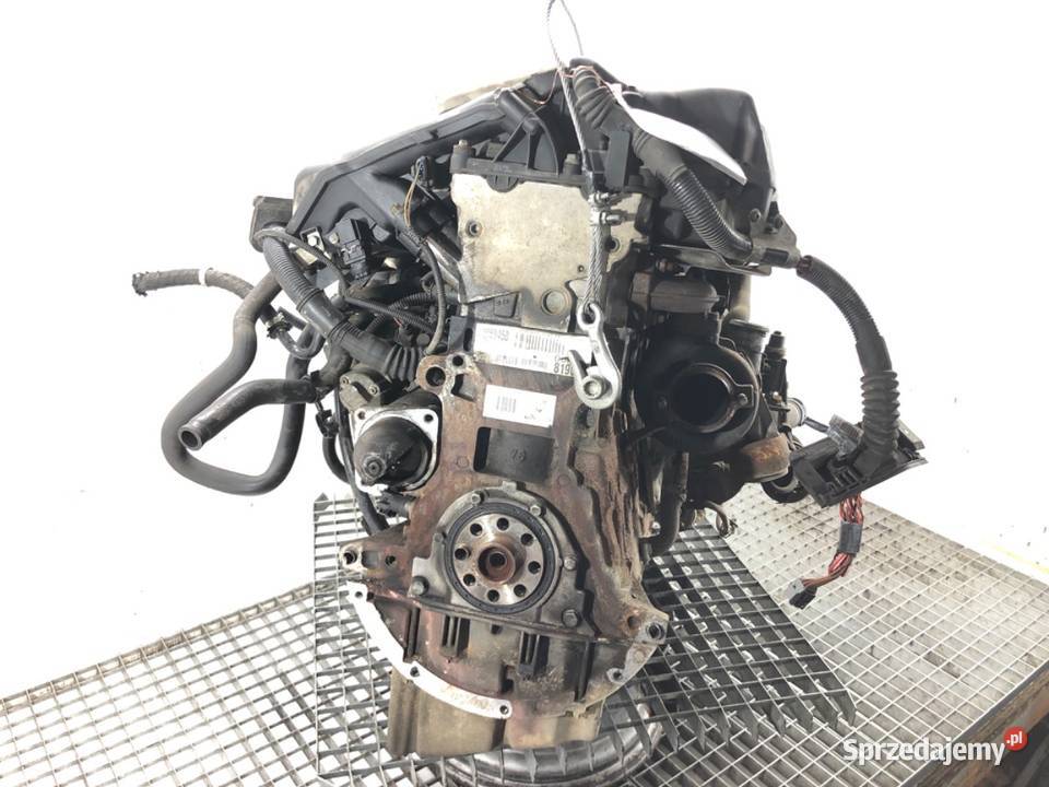 SILNIK KOMPLETNY SWAP BMW 29 184 M57D30 9503 E39 sprzedam
