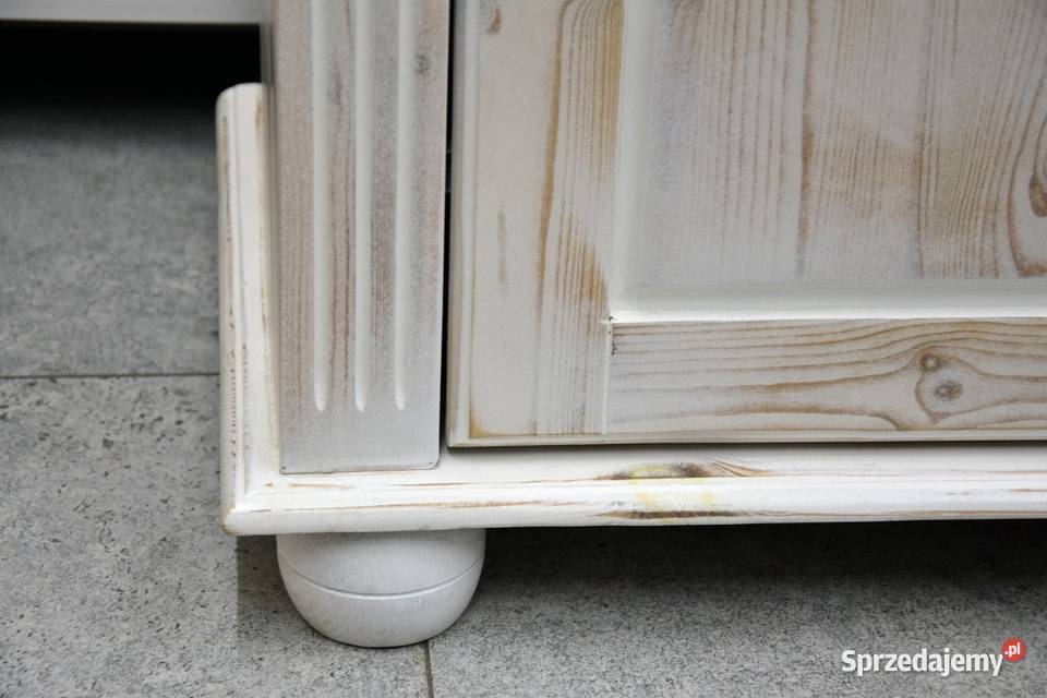 komoda z drewna sosnowego nowa warmińsko-mazurskie Olsztyn