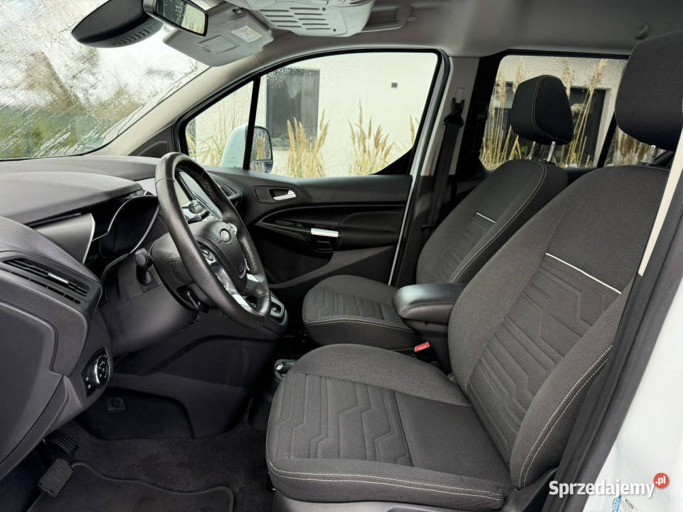 Ford Grand Tourneo Connect 120 Rampa Przewóz