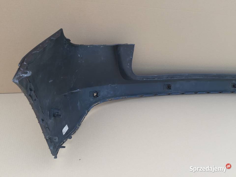 MERCEDES GLA X156 W156 ZDERZAK TYŁ PDC Trzciel