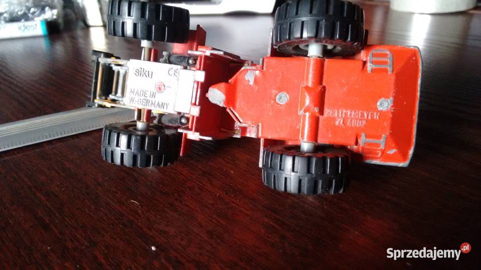 Ładowarka siku zettelmeyer zl4002 2339 sprzedam