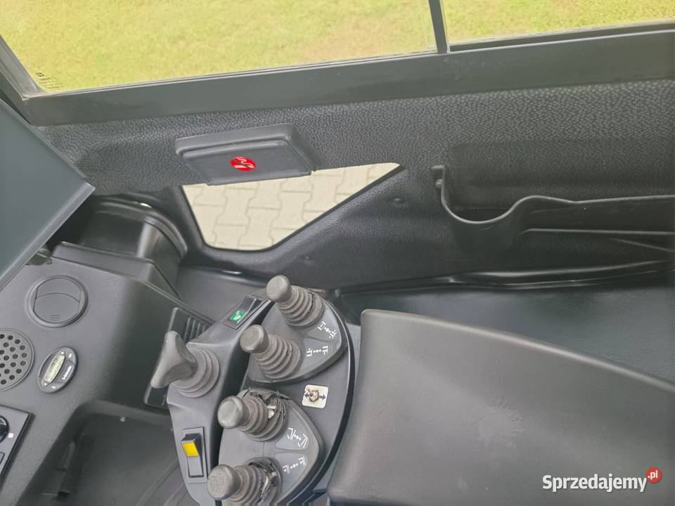 LInde H40D Piękny niski przebieg Krzykosy