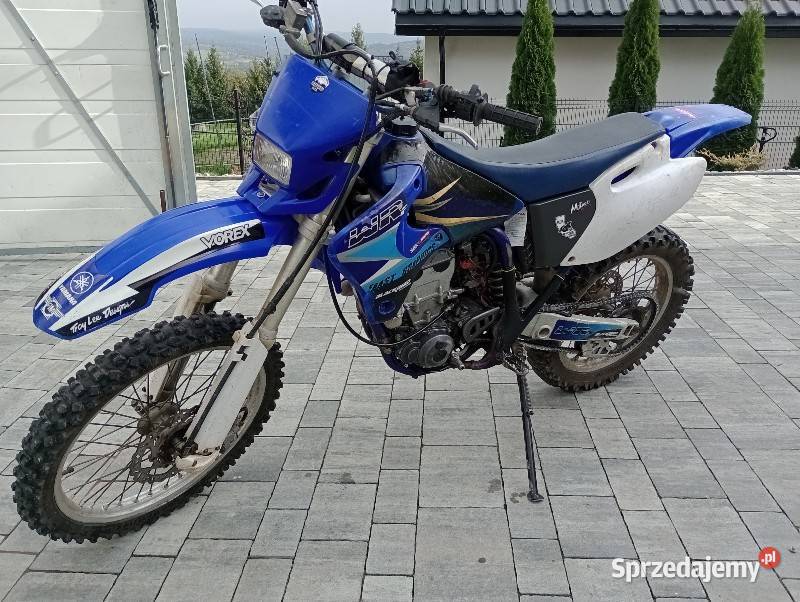 Yamaha WR 426 Pleśna sprzedam