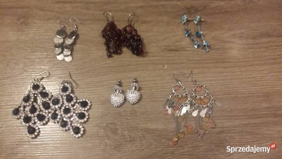 Biżuteria naszyjnik Szczecin