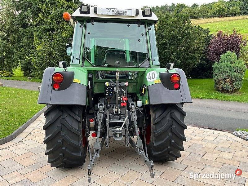 Fendt 310 Vario nadal bez AdBlue Łopienno