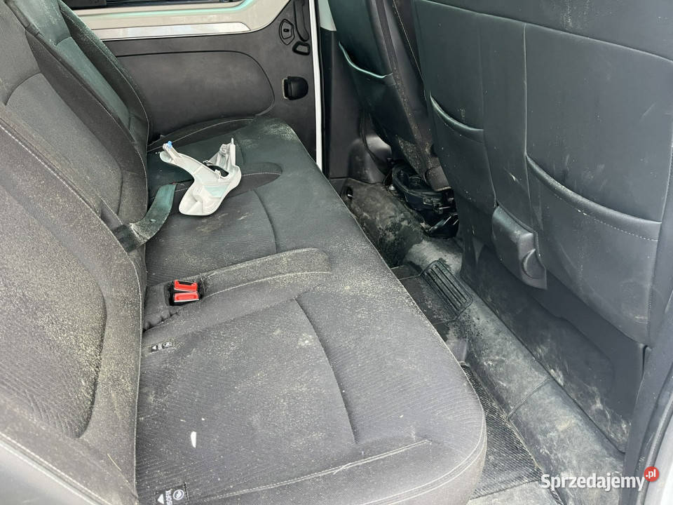 Renault Trafic III 2014 Zagnańsk