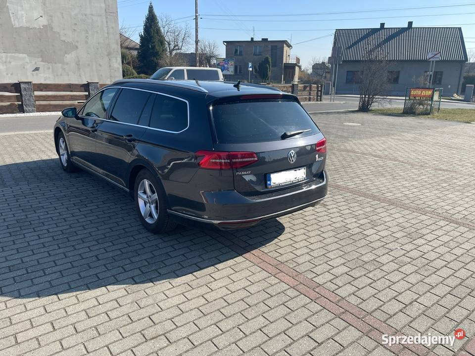 Volkswagen Passat B8 Variant 20 TDI 150 DSG 2019 Gołkowice