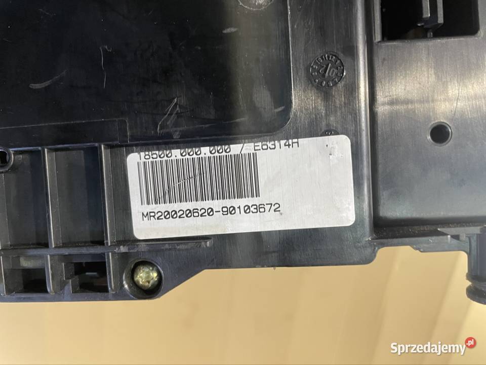 6920772 moduł komfortu skrzynka bezpieczników zachodniopomorskie Szczecin