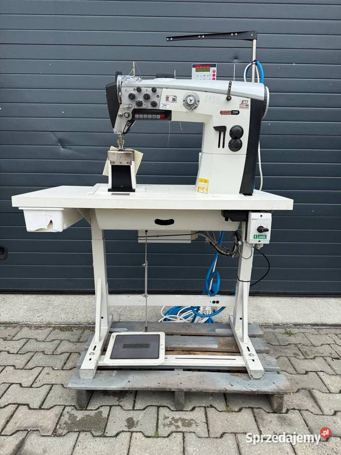 Pfaff 2596 PLUS automatyczna maszyna do szycia 2