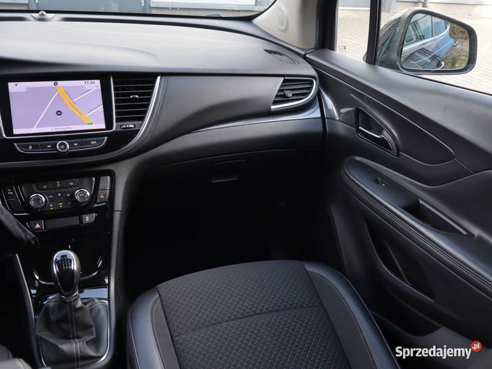 Opel Mokka 14 Turbo śląskie