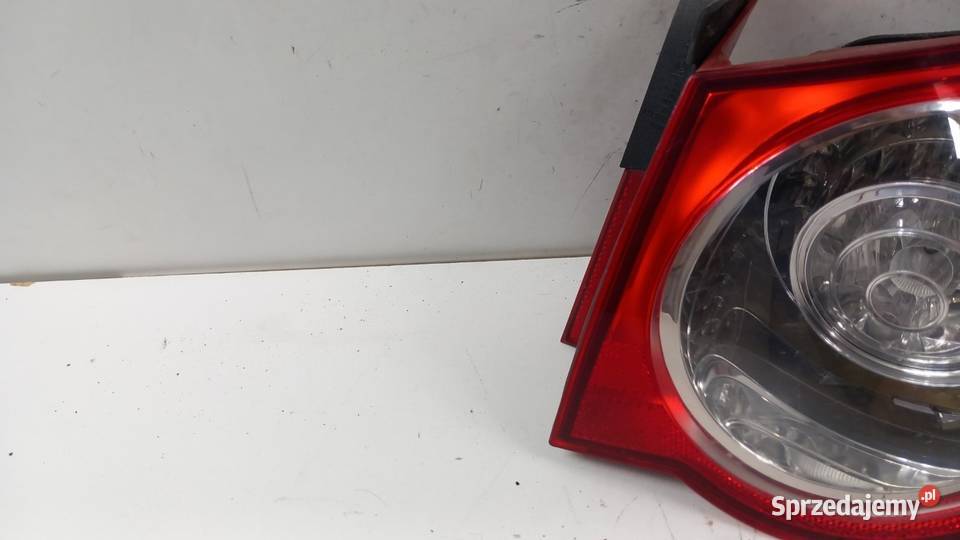 VW PASSAT B6 SEDAN LAMPA TYŁ PRAWA wielkopolskie Zbierkowo sprzedam