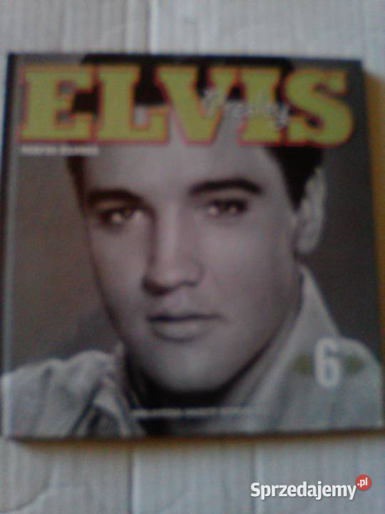 Elvis PresleyBiblioteka Gazety Wyborczej 6 śląskie Gliwice