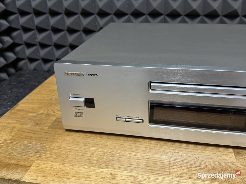 Odtwarzacz CD ONKYO INTEGRA DX7911 śląskie