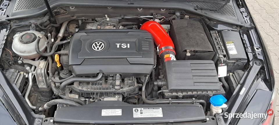 Sprzedam VW Golf 7 Gti lubuskie sprzedam