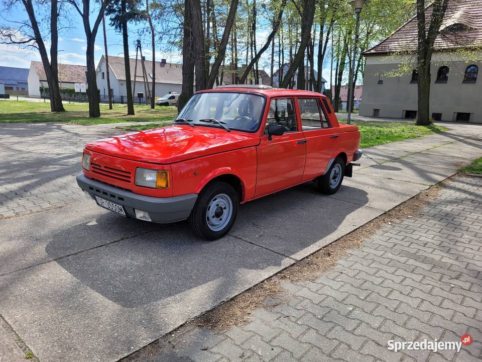 Wartburg 13 1990 Opole