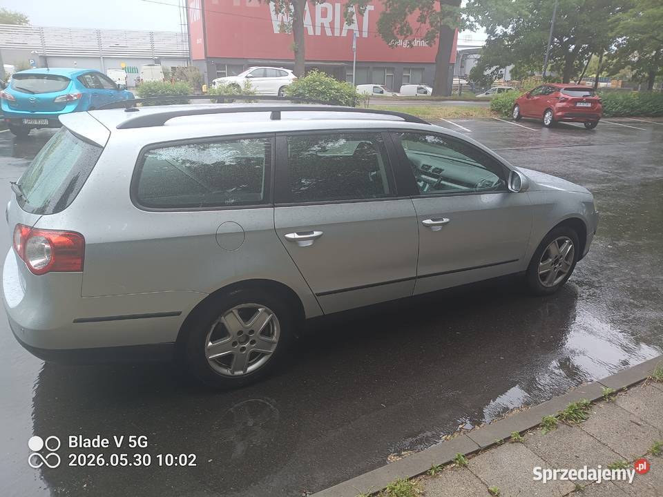 Sprzedam Volkswagen Passat Navi śląskie Rybnik