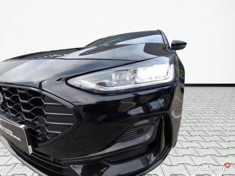 FORD Focus 2024r Salon Polska Faktura vat Kamera benzyna Warszawa