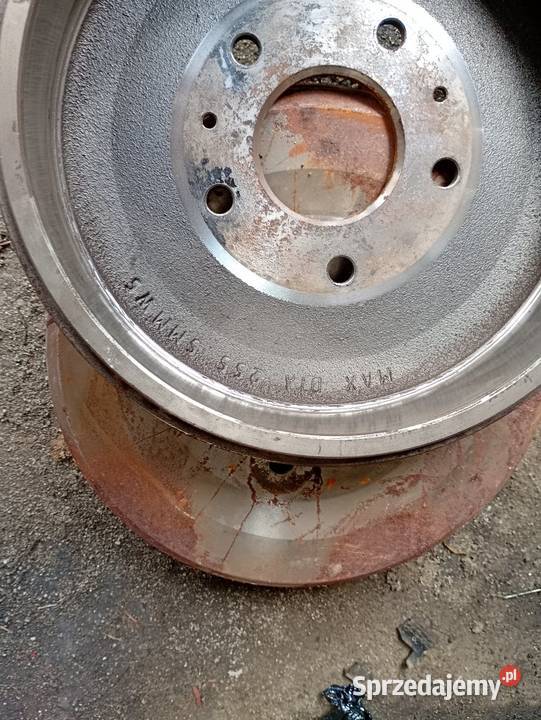 Bębny hamulcowe Land rover Freelander 1 8 Rok produkcji 2002 Nowy Sącz