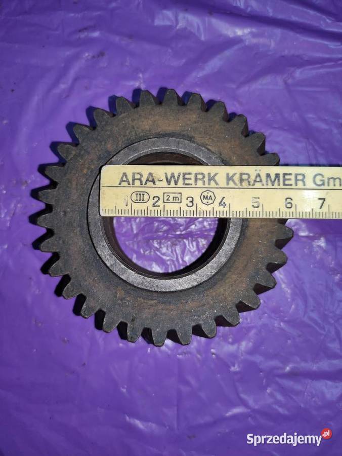 Koła zębate ORYGINAŁ Przeworno