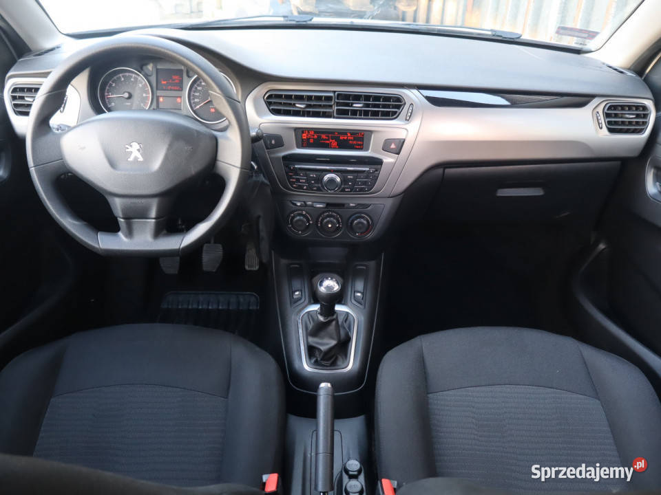 Peugeot 301 12 PureTech bluetooth Katowice