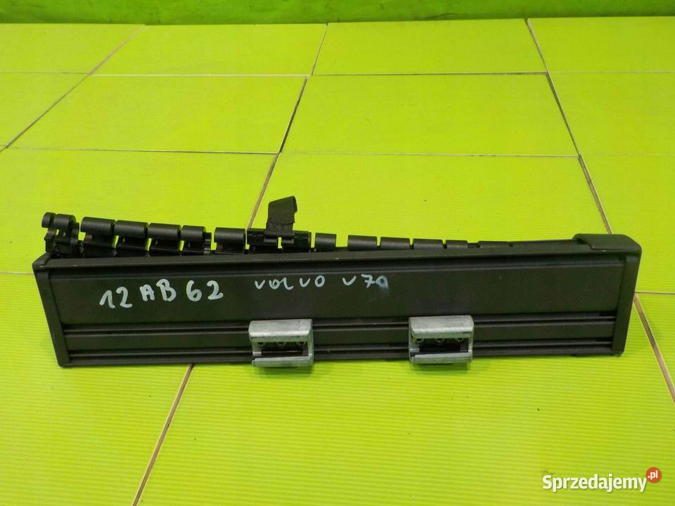 VOLVO V70 III 08r roleta lewa tyl osobowe Suków