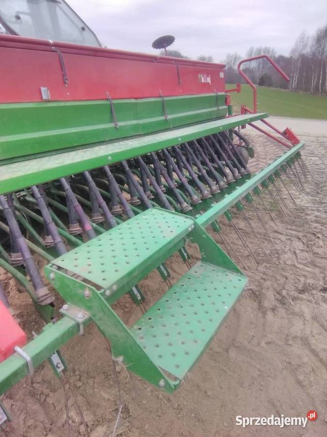 Siewnik zbożowy POLONEZ Andrzejewo