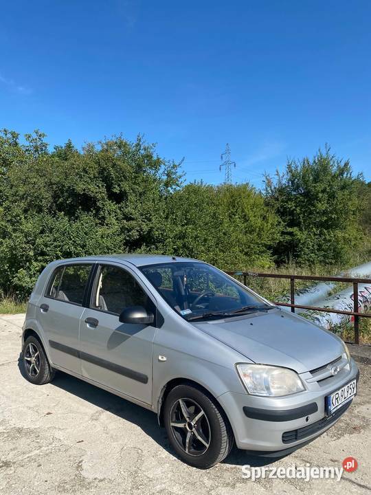 Hyundai Getz