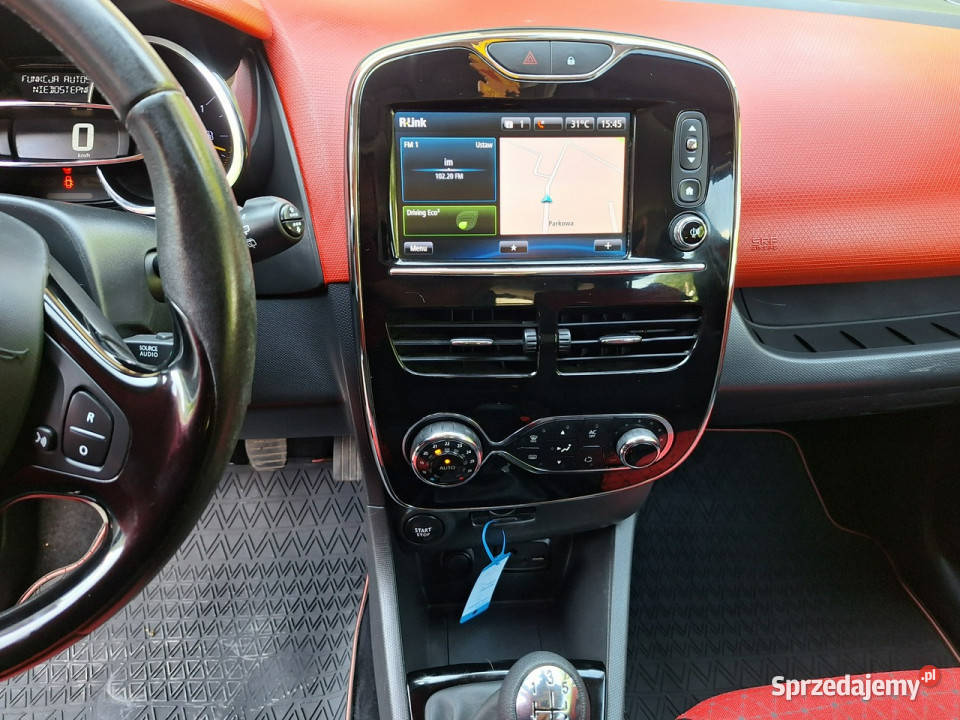 Renault Clio IV 2012 śląskie Siewierz