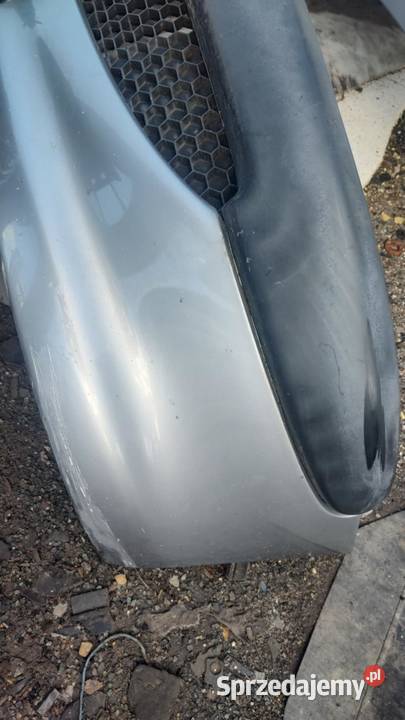 Zderzak przód przedni kompletny Peugeot 206 lift Książ Wielkopolski