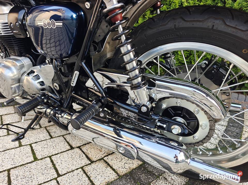 Kawasaki W 800 Libiąż