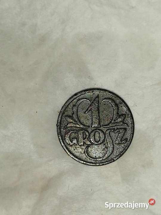 1 grosz 1927