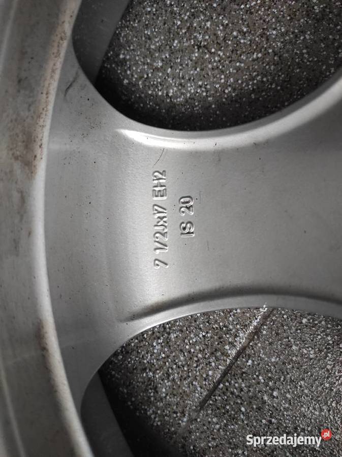 Felgi BMW styling 138 r17 5x120 opony letnie świętokrzyskie Sandomierz