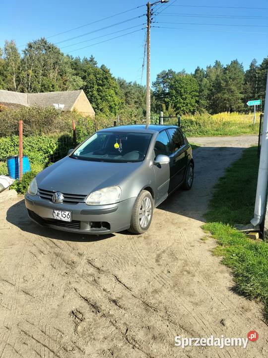 VW Golf elektryczne lusterka Gubin