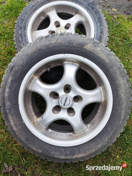 Sprzedam felgi aluminiowe Antoniówka sprzedam