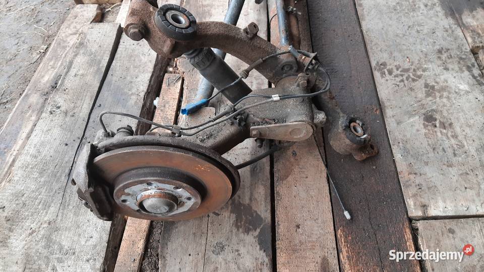 oś osie belka belki peugeot 206 3i5 drzwi 206sw