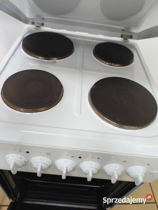 Sprzedam kuchenkę elektryczną Katowice sprzedam