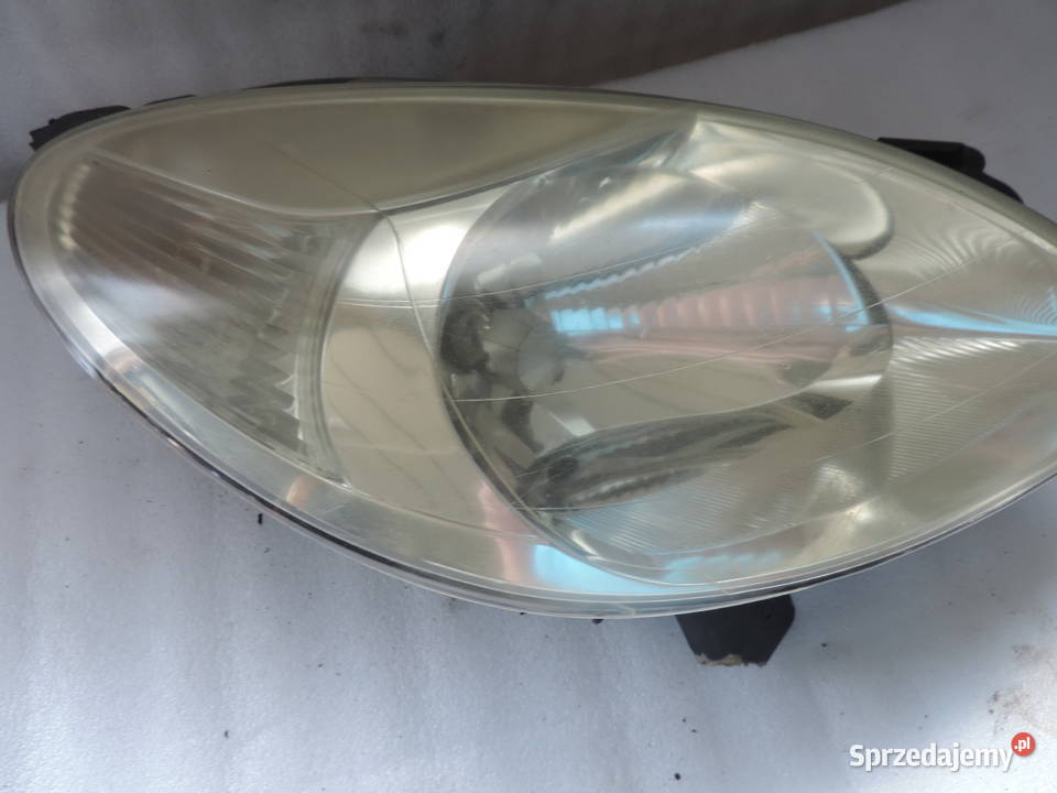 CITROEN XSARA PICASSO FL LAMPA PRZWY PRZÓD Nowy Sącz