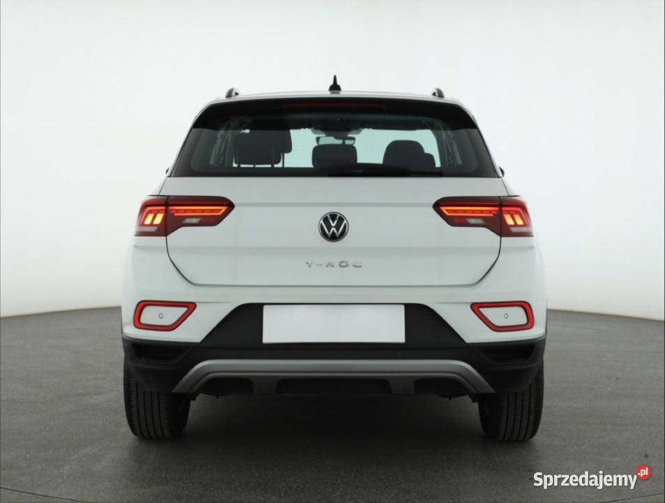 VW TRoc 10 TSI ASR (kontrola trakcji) mazowieckie Piaseczno