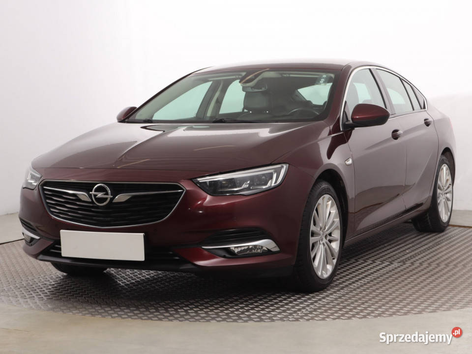 Opel Insignia 15 Turbo Katowice