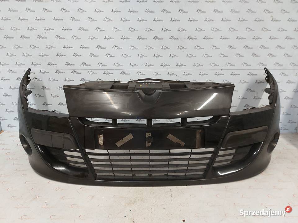 RENAULT MEGANE COUPE III 10r zderzak przód Kielce