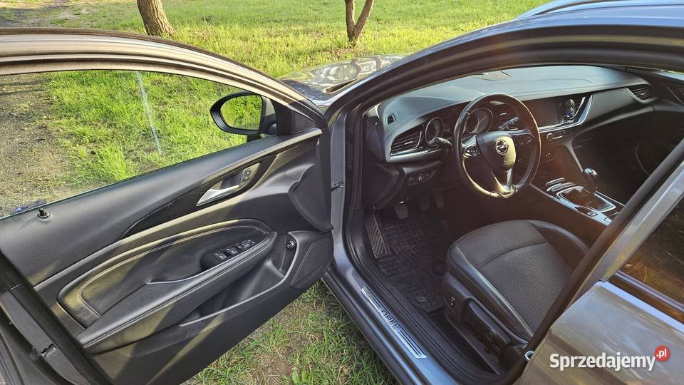 Sprzedam Opel Insignia 2018 Sports tourer Szczytno