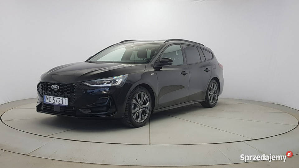 Ford Focus 15 EcoBlue STLine X Z Polskiego czujnik deszczu mazowieckie Warszawa
