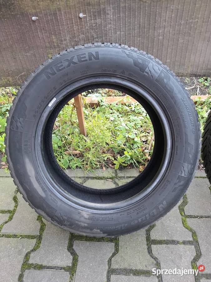 Opony NEXEN Zimowe 20560 R16 Myszków sprzedam