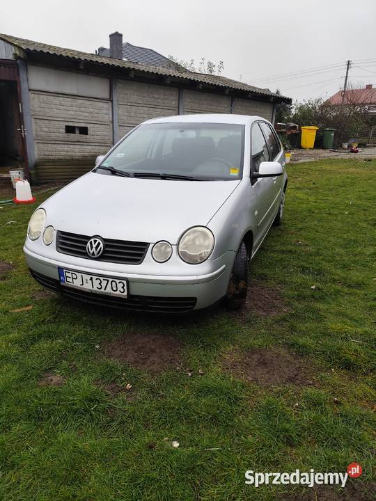Polo 9n Strzelce Wielkie sprzedam