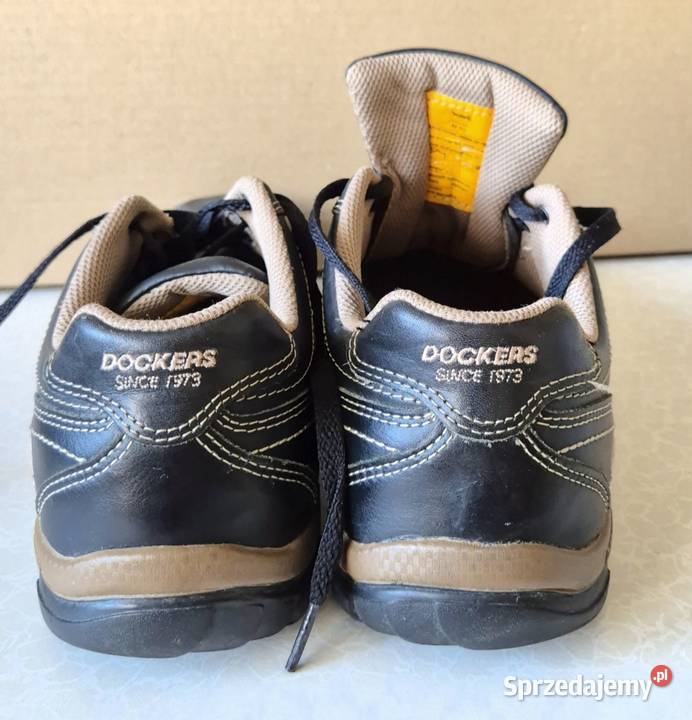 Buty Dockers 42 skóra sprzedam