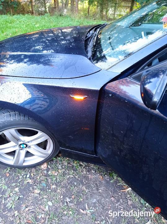 BMW seria 1 e87 M47 120D BMW Wyrzysk