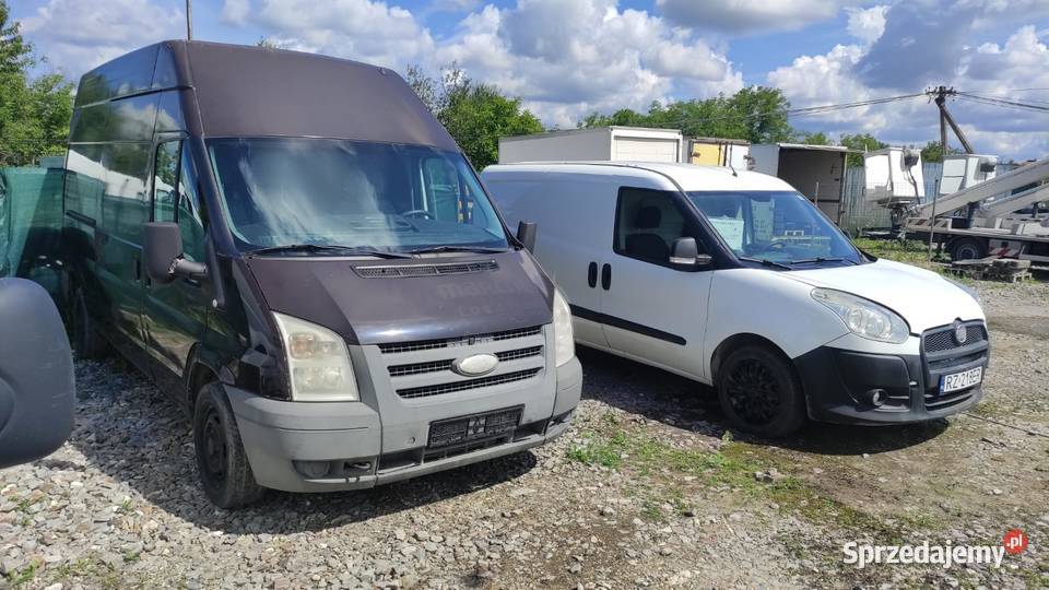Ford Transit Maxi 22 TDCi 115 2010 r 175 podkarpackie Rzeszów sprzedam