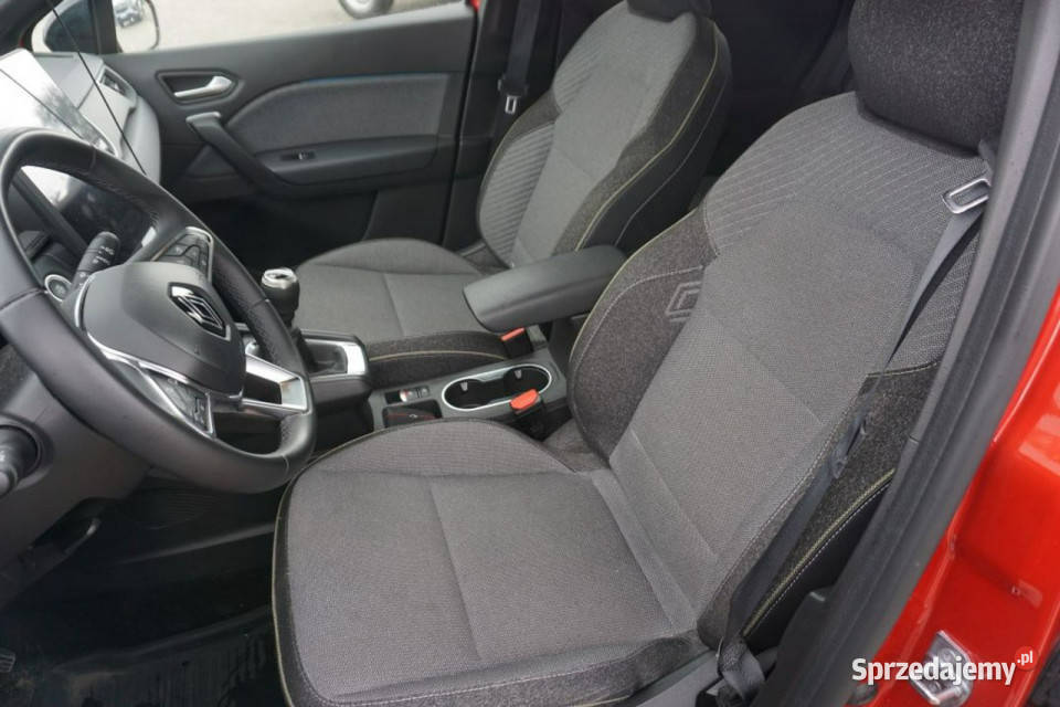 Renault Captur 10TCe 100 EcoG LPG Techno salon I Lublin
