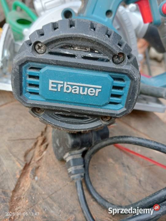 Pilarka tarczowa Erbauer Ecs1400 Tarnów